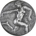 Italia, medalla, Primo Vere, 1979, Greco, Italian mint an Poligraphic, SC, Plata