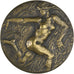 Italia, medalla, Primo Vere, 1979, Greco, Italian mint an Poligraphic, SC
