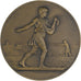 France, Medal, Associations Agricoles, République française, Lagrange, MS(63)