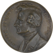 France, Medal, Hector Berlioz - centenaire - ville de Grenoble - Concours