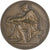 Frankreich, Medaille, Etablissements johnson, Business & industry, VZ, Bronze
