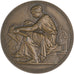 Frankreich, Medaille, Etablissements johnson, Business & industry, VZ, Bronze