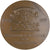 Francja, medal, Gustave de Bohan, Champagne, 1977, Leognany, AU(55-58), Brązowy