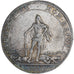 Francia, zeton, Royal, États de Bourgogne, Louis XIV, 1688, MBC, Plata