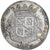 Frankrijk, Token, Royal, États de Bourgogne, Louis XIV, 1688, ZF, Zilver
