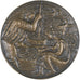 France, Medal, Le vin, Savin, AU(55-58), Bronze