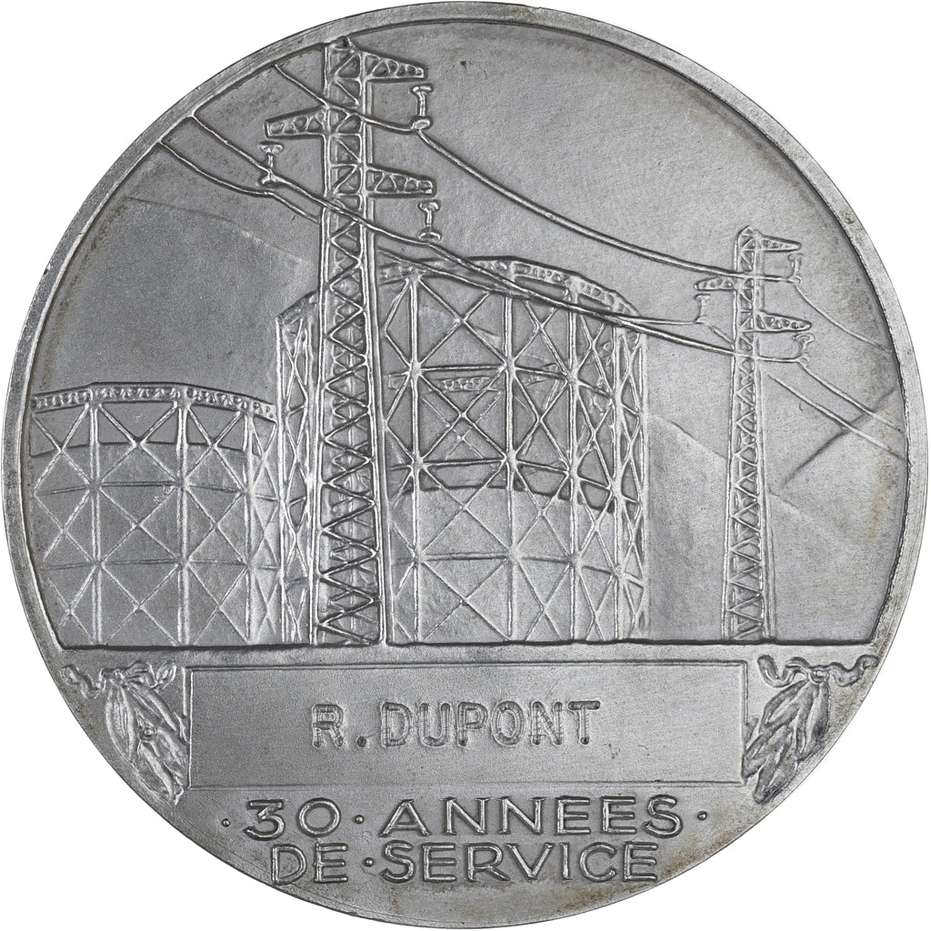 Frankreich, Medaille, Business & industry, Dropsy, VZ, Bronze