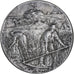 Francia, medalla, Comice agricole de Rethel - Concours Chaumont Porcien, 1902