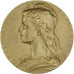 Frankreich, Medaille, Union Interparlementaire, Paris, 1927, Dubois.H, SS+, Gilt
