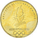 Frankreich, Medaille, XVIème Jeux Olympiques d'Hiver d'Albertville, 1992