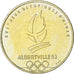 Frankreich, Medaille, XVIème Jeux Olympiques d'Hiver d'Albertville, 1992