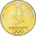 Francia, medalla, XVIème Jeux Olympiques d'Hiver d'Albertville, 1992, Saraievo