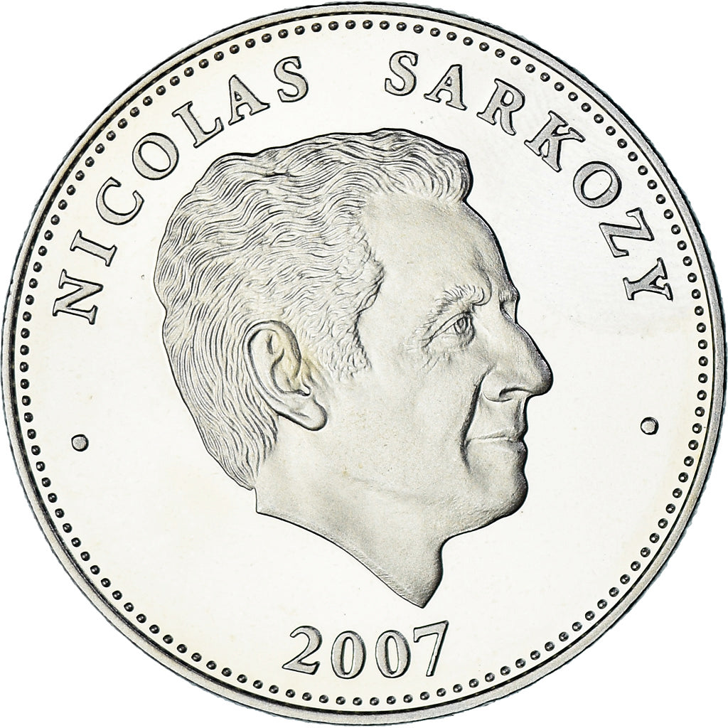 Francia, medaglia, Les présidents de la République, History, XXth Century