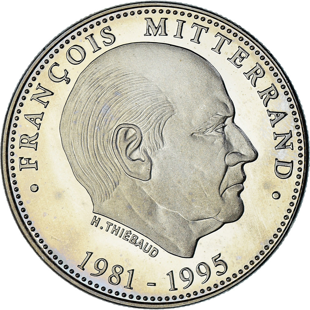 Francia, medalla, Les présidents de la République, History, XXth Century