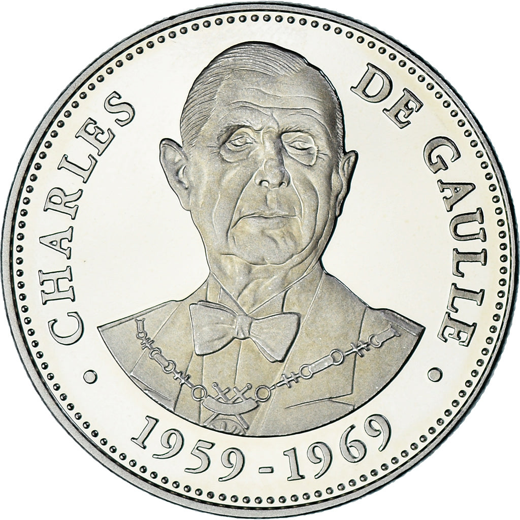 Frankreich, Medaille, Les présidents de la République, History, XXth Century