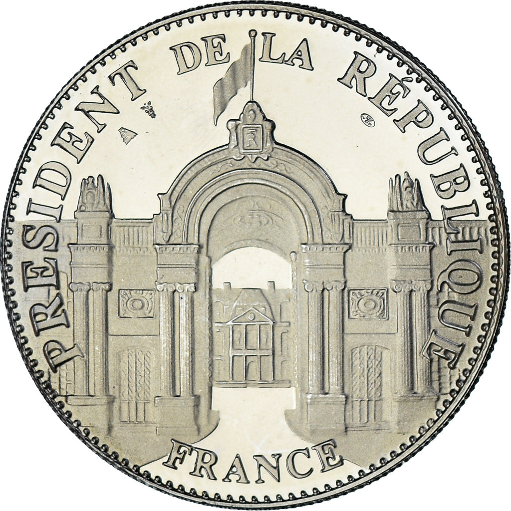Frankreich, Medaille, Les présidents de la République, History, XXth Century