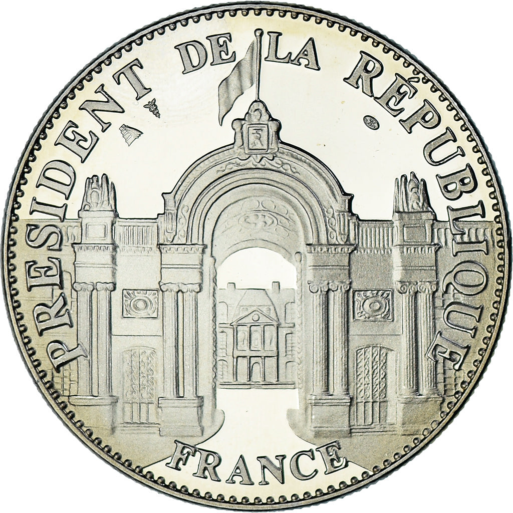 France, Medal, Les présidents de la République, History, XXth Century, Jacques
