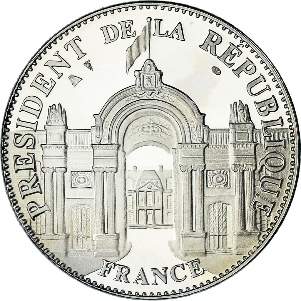 Frankreich, Medaille, Les présidents de la République, History, XXth Century