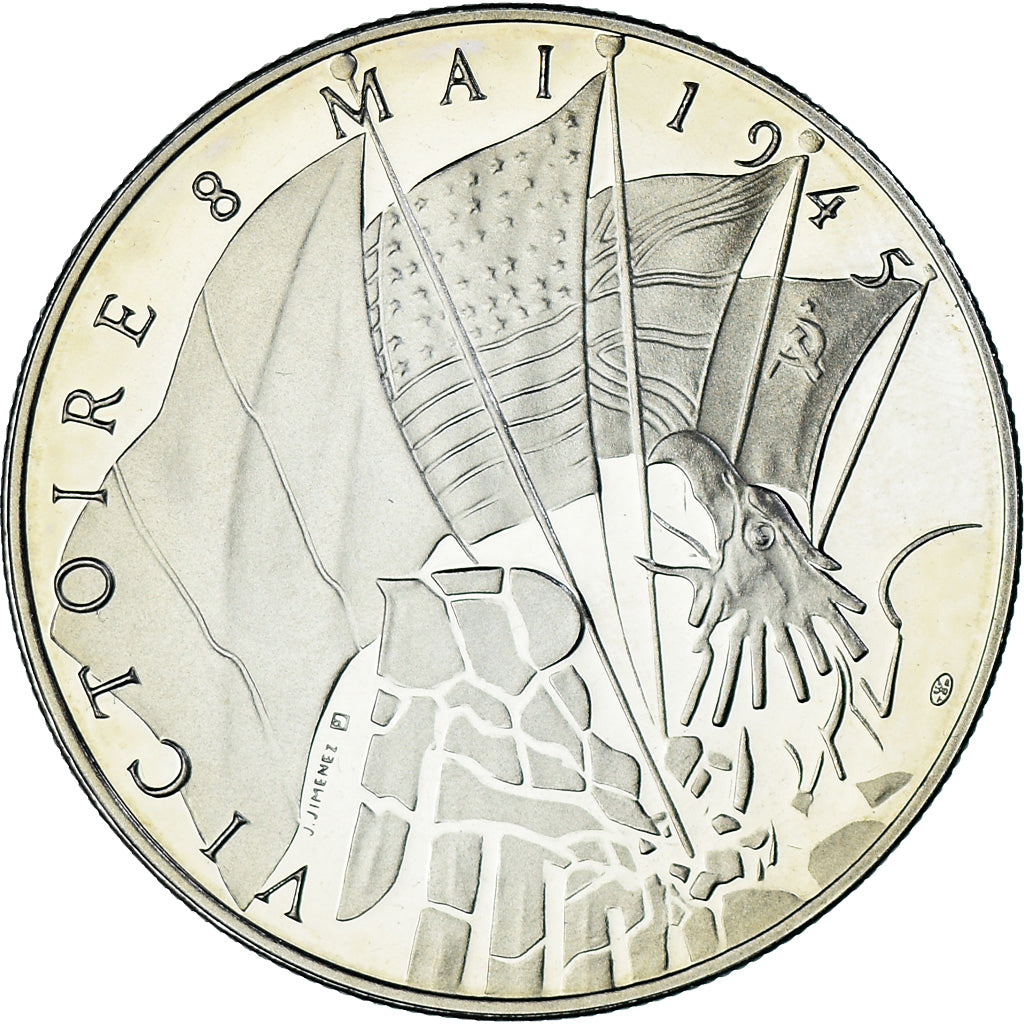 France, Medal, Libération de la France, WAR, 1939-1945, 75 ans de la Victoire