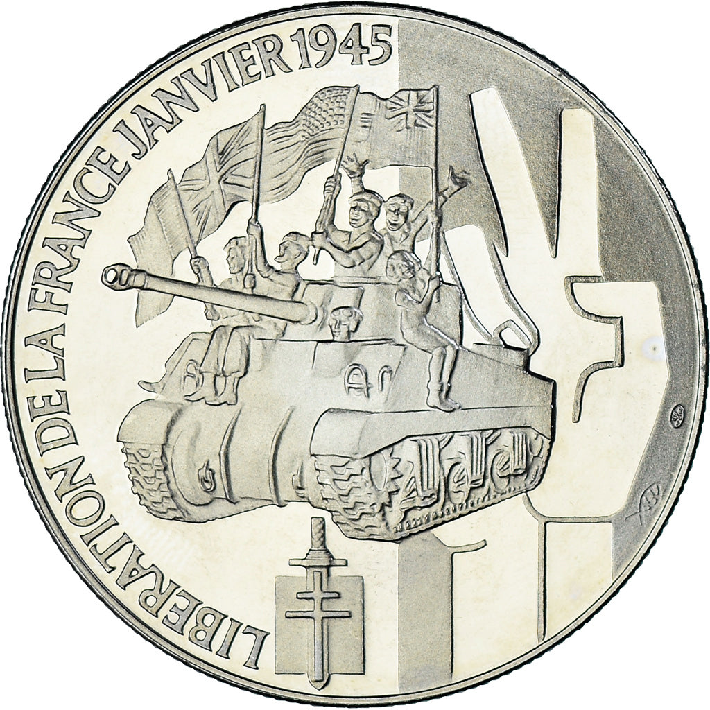 Frankreich, Medaille, Libération de la France, WAR, 1939-1945, Liberation de la