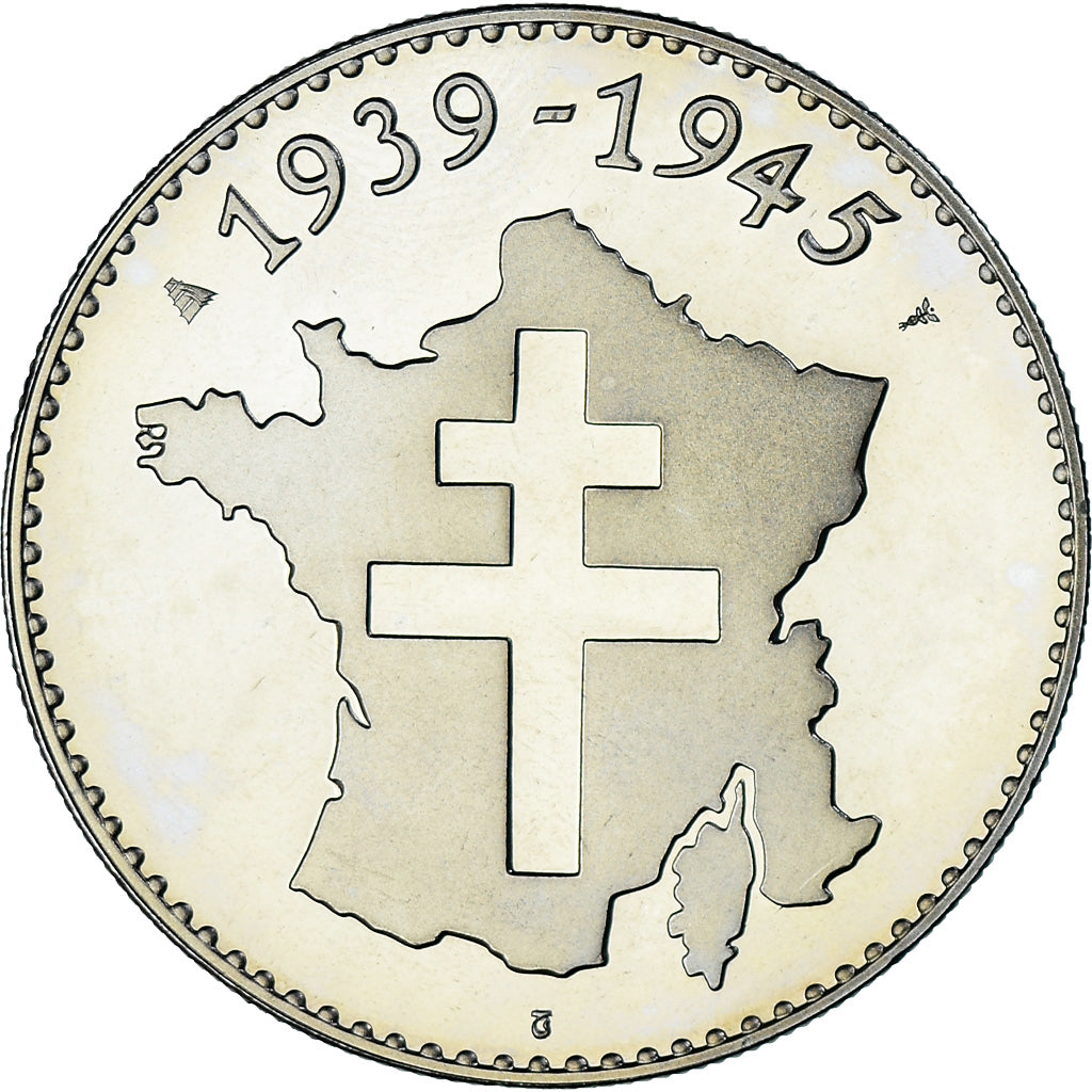 Frankreich, Medaille, Libération de la France, WAR, 1939-1945, Liberation de la