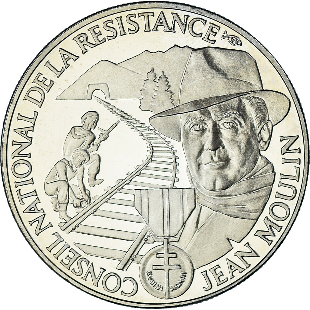 France, Medal, Libération de la France, WAR, 1939-1945, Conseil National de la