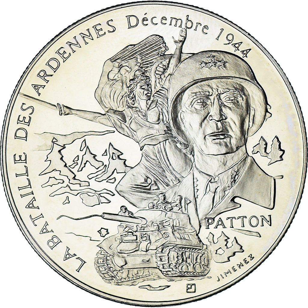 Francia, medaglia, Libération de la France, WAR, 1939-1945, La bataille des