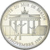 Frankrijk, Medaille, Chute du Mur de Berlin, Politics, Society, War, FDC