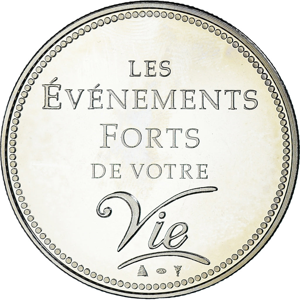 Francia, medalla, Les événements forts de votre vie, Premier vol du Concorde