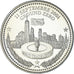 France, Médaille, World Trade Center, 11 Septembre 2001, Ground Zéro