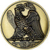 France, Medal, Napoléon Ier, Bataille d'Austerlitz, Denon, Restrike, MS(63)