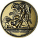 France, Medal, Napoléon Ier, Bataille de Wagram (1809), Denon, Restrike