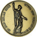 France, Medal, Napoléon Ier, Code Civil (1804), Denon, Restrike, MS(63), Bronze