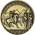 France, Medal, Napoléon en Égypte, Denon, Restrike, MS(63), Bronze