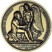 Francia, medaglia, Napoléon Ier, Séjour à l'Ille St Hélène, Denon