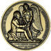 Francia, medaglia, Napoléon Ier, Séjour à l'Ille St Hélène, Denon