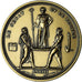Francia, medalla, Napoléon Ier, Le Sénat et le Peuple, An XIII, Denon