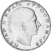 Monnaie, Yougoslavie, Petar II, 50 Dinara, 1938, SUP, Argent, KM:24