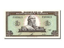 Haiti, 1 Gourde, 1992, KM #259a, UNC(65-70), F