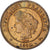 Moneda, Francia, Cérès, 5 Centimes, 1892, Paris, EBC, Bronce, KM:821.1