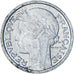 Munten, Frankrijk, Morlon, 50 Centimes, 1945, Beaumont - Le Roger, PR