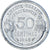 Munten, Frankrijk, Morlon, 50 Centimes, 1945, Beaumont - Le Roger, PR
