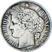 Monnaie, France, Cérès, 50 Centimes, 1882, Paris, TTB, Argent, Gadoury:419a