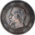 Moneta, Francja, Napoleon III, Napoléon III, 10 Centimes, 1856, Lille