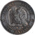 Coin, France, Napoleon III, Napoléon III, 10 Centimes, 1856, Lille, VF(30-35)