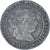 Moneda, España, Isabel II, 5 Centimos, 1868, BC, Cobre, KM:635.1