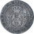Moneta, Hiszpania, Isabel II, 5 Centimos, 1868, VG(8-10), Miedź, KM:635.1