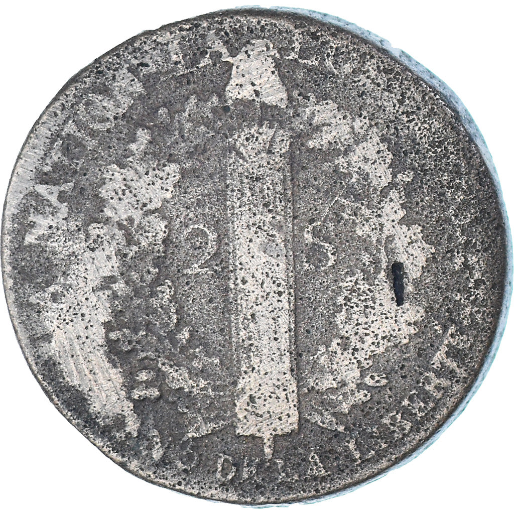 Münze, Frankreich, 2 sols français, 2 Sols, 1793 / AN 5, Strasbourg, SGE+