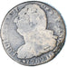 Moneta, Francia, 2 sols françois, 2 Sols, 1792 / AN 4, Metz, B+, Bronzo