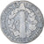 Monnaie, France, 2 sols françois, 2 Sols, 1792 / AN 4, Metz, B+, Bronze